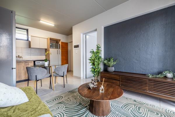 1 Bedroom Apartment