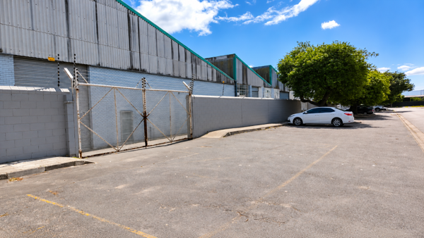 3 544 m² Industrial space