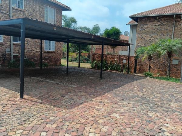 2 Bedroom Townhouse