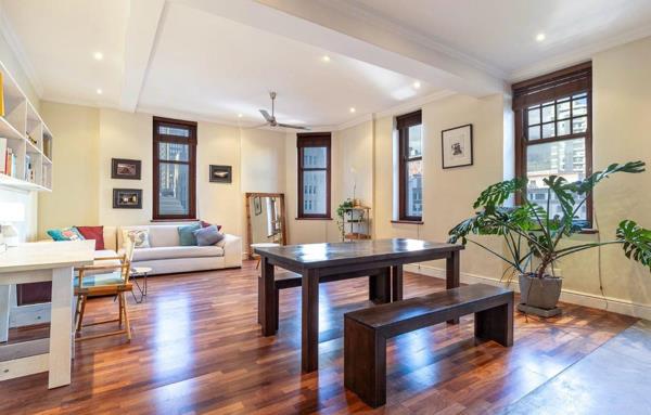 2 Bedroom Apartment