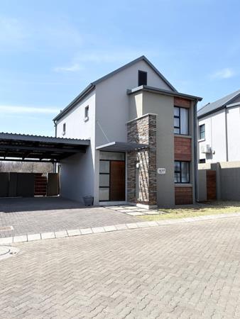 2 Bedroom Townhouse
