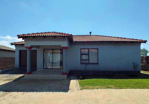 2 Bedroom Townhouse