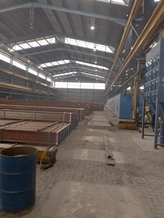 3 400 m² Industrial space