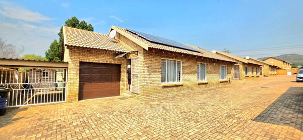 3 Bedroom House
