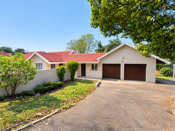 House in Lincoln Meade