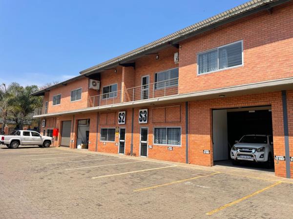 252 m² Industrial space