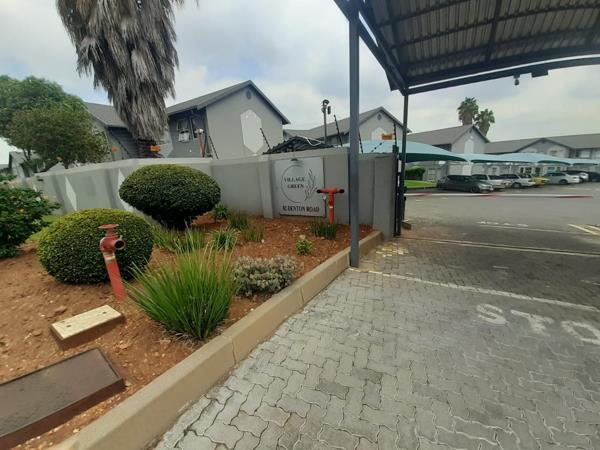 2 Bedroom Townhouse
