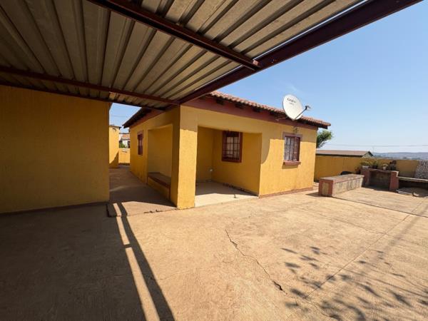 6 Bedroom House