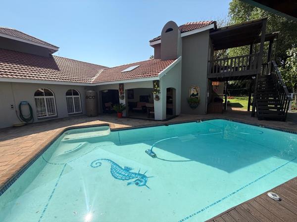 4 Bedroom House