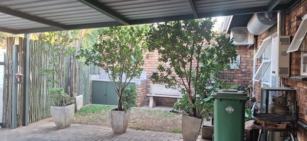 3 Bedroom Townhouse