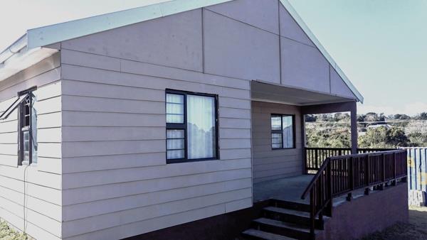 2 Bedroom House