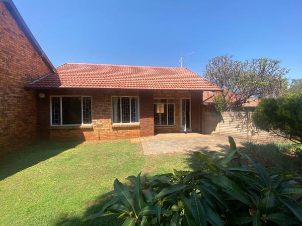 2 Bedroom Townhouse