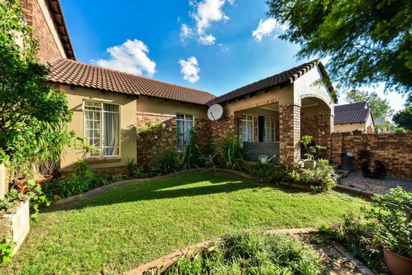 3 Bedroom Townhouse