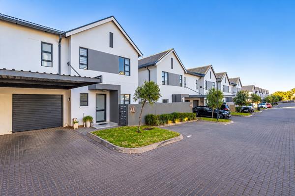 3 Bedroom Townhouse