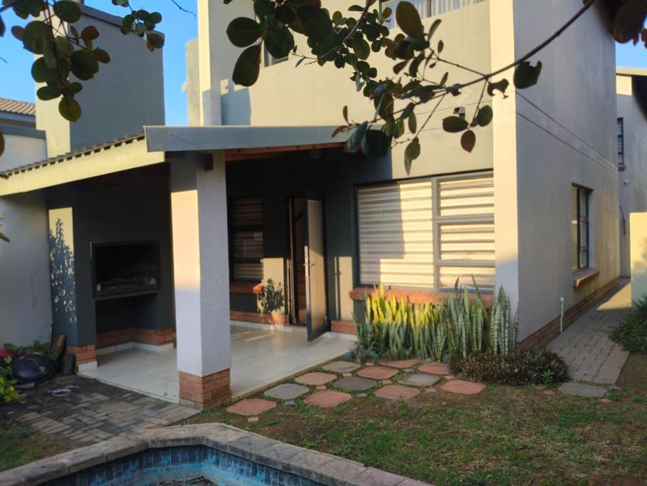 3 Bedroom Duplex