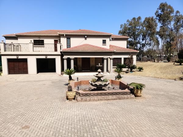 5 Bedroom House