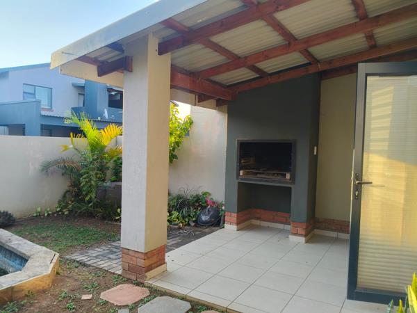 3 Bedroom Duplex