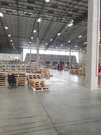 5 622 m² Industrial space