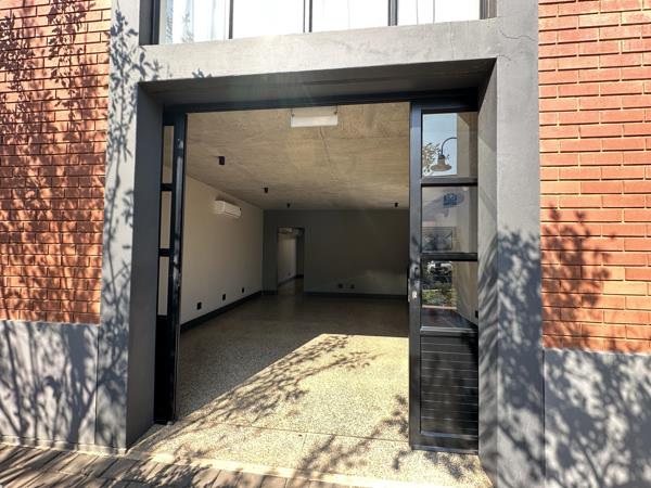 48 m² Commercial space
