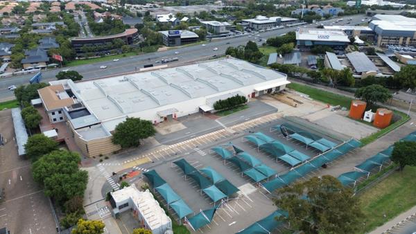 11 925 m² Industrial space
