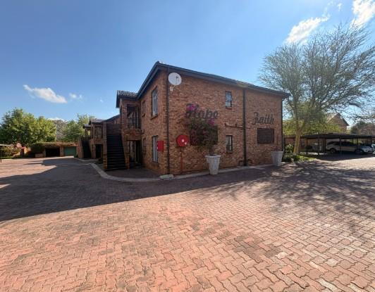 2 Bedroom Townhouse