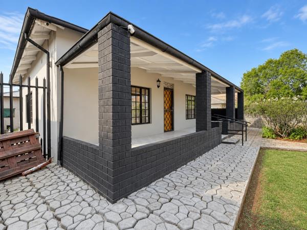 3 Bedroom House