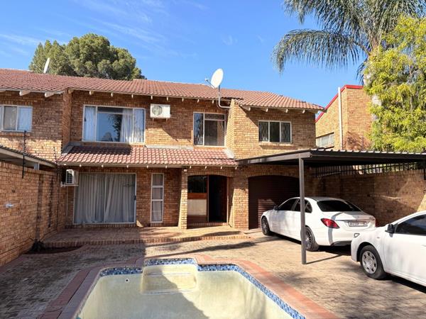 3 Bedroom Duplex