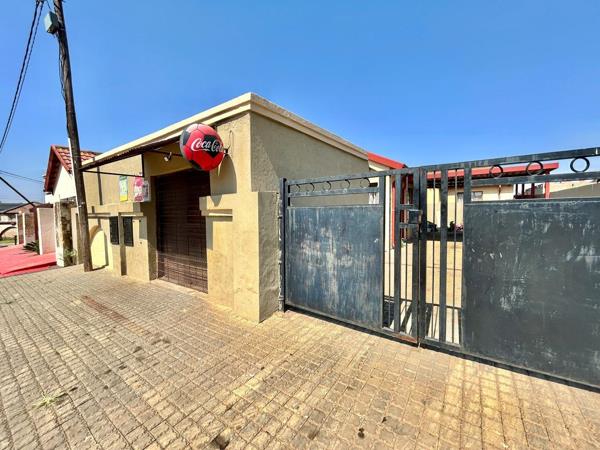 2 Bedroom House