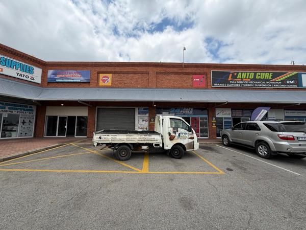559 m² Industrial space