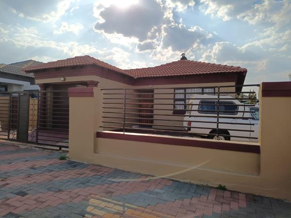 3 Bedroom House
