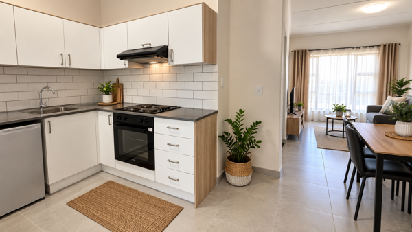 2 Bedroom Apartment