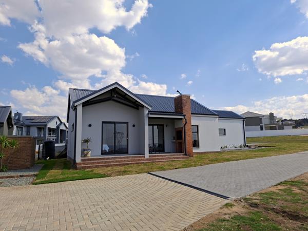 3 Bedroom House