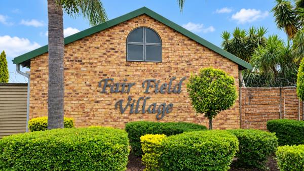 2 Bedroom Townhouse