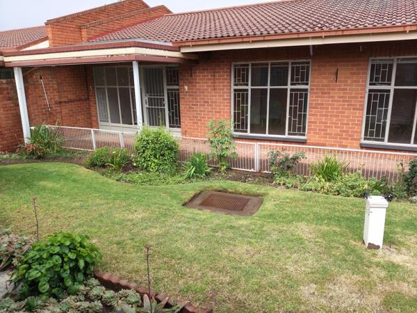 2 Bedroom Townhouse