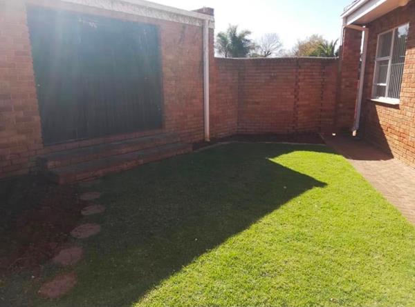 2 Bedroom Townhouse