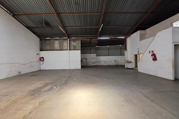 264 m² Industrial space