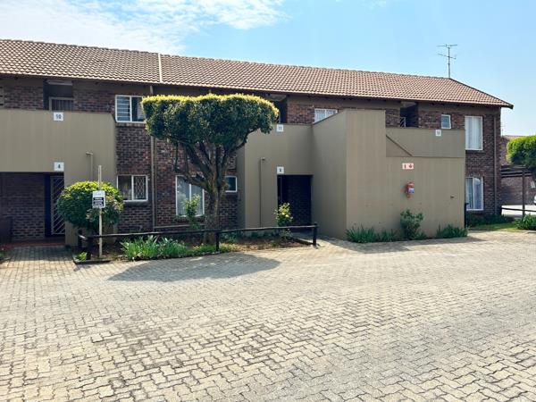 2 Bedroom Townhouse