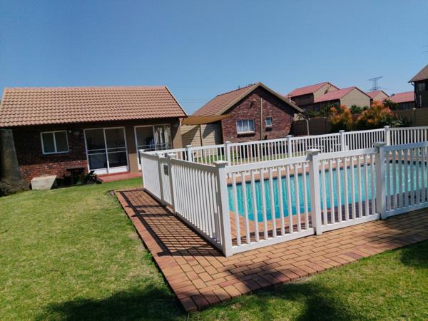 2 Bedroom Townhouse
