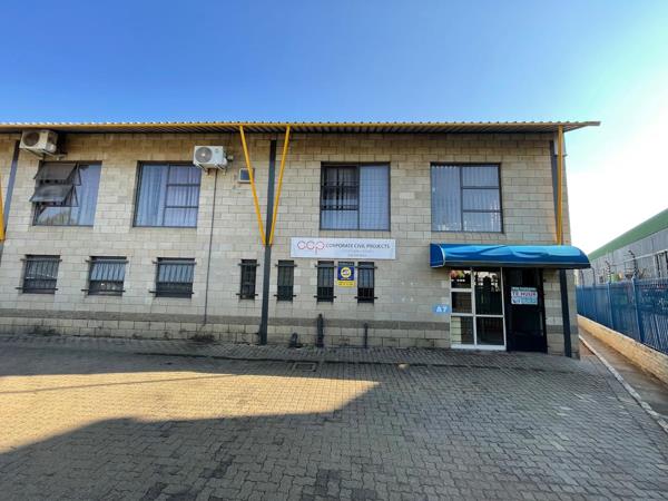 312 m² Industrial space