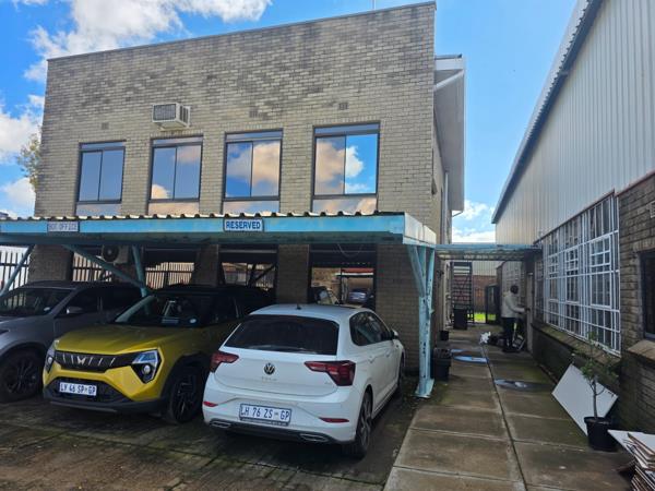 360 m² Commercial space
