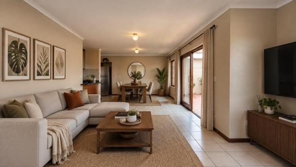2 Bedroom Apartment