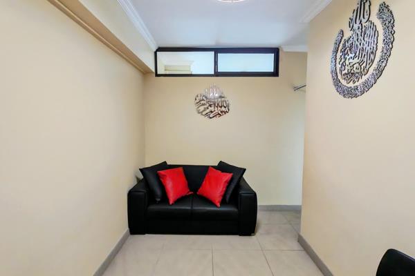 2 Bedroom Apartment