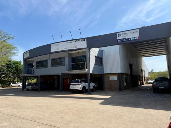 284 m² Industrial space