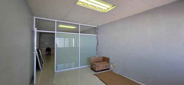 60 m² Office Space