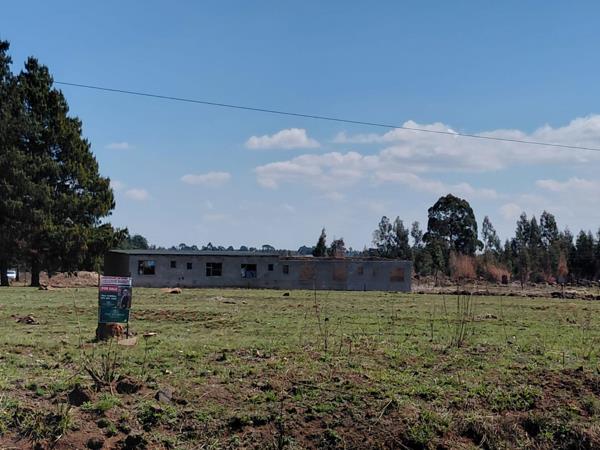2 855 m² Land