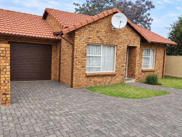 2 Bedroom House