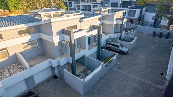 2 Bedroom Townhouse