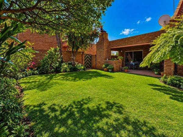3 Bedroom Townhouse