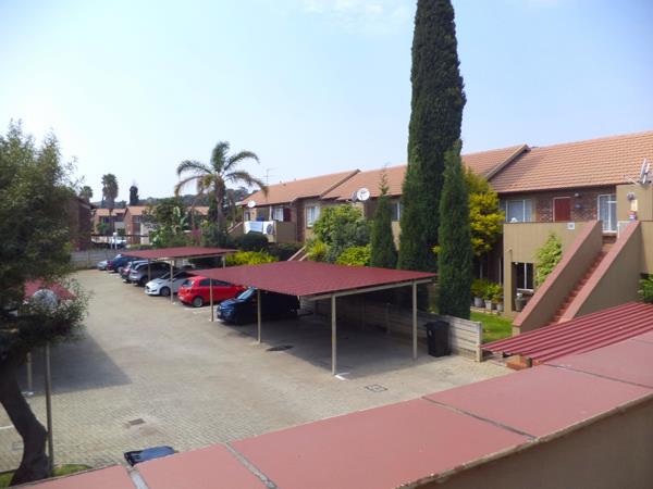 2 Bedroom Townhouse