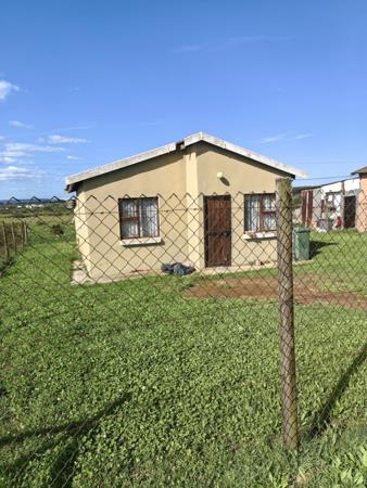 2 Bedroom House